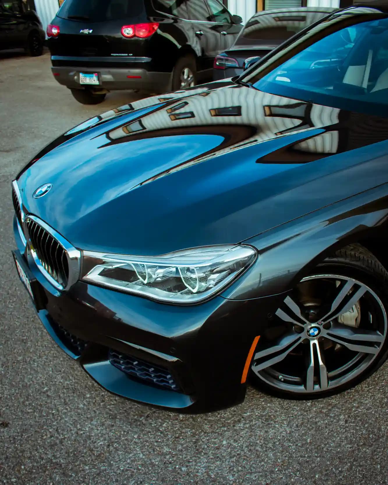 Ceramic Coating 1 Year- Bronze Package bg image