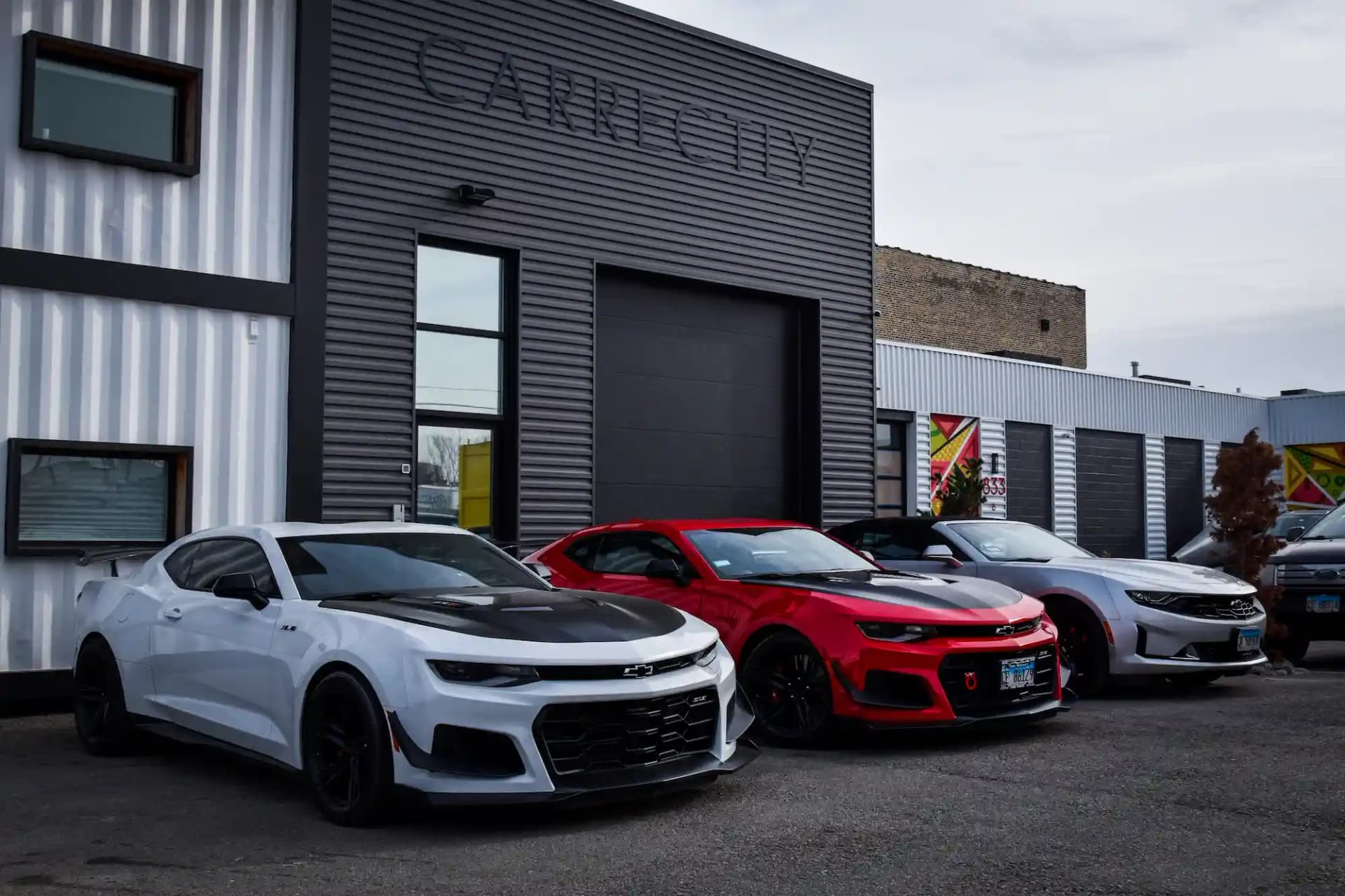 Auto Mechanical Repair Shop Chicago Header